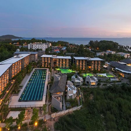 Varana Krabi Hotel Klong Muang Beach Exterior photo