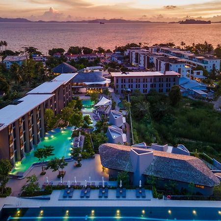 Varana Krabi Hotel Klong Muang Beach Exterior photo